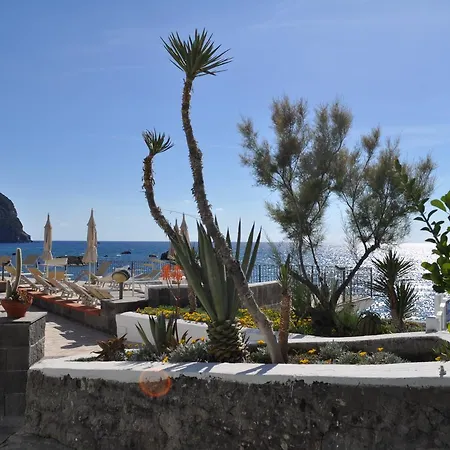 La Citarea Frühstückspension Forio di Ischia