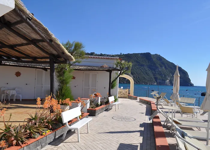 La Citarea Frühstückspension Forio di Ischia