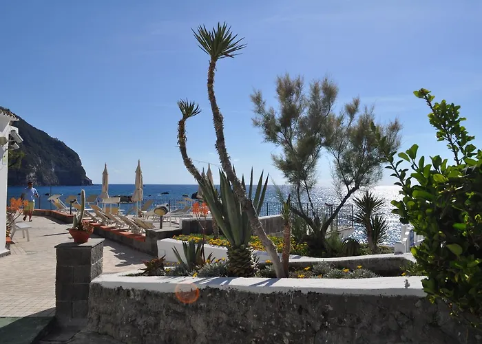 La Citarea Frühstückspension Forio di Ischia