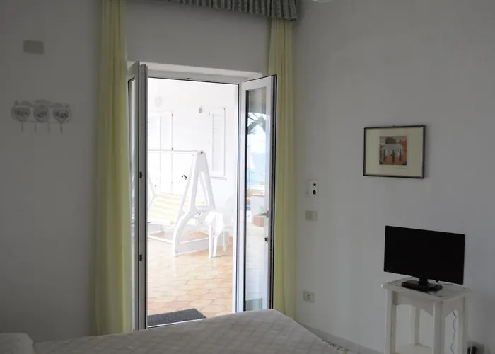 La Citarea Frühstückspension Forio di Ischia