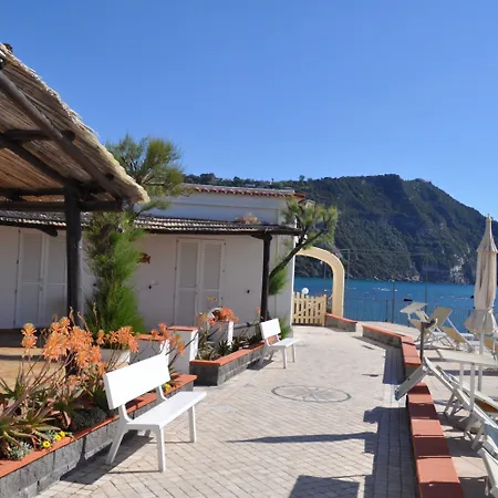 La Citarea Alojamento de Acomodação e Pequeno-almoço Forio di Ischia