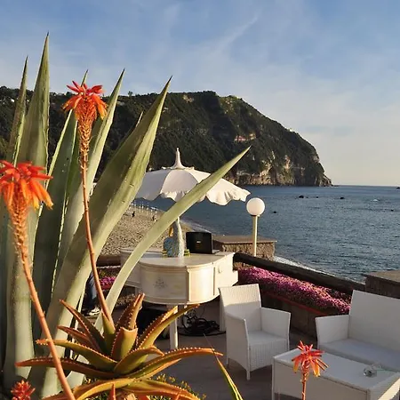La Citarea Couette-café Forio di Ischia