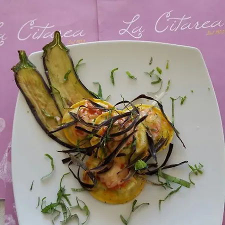 La Citarea Couette-café *