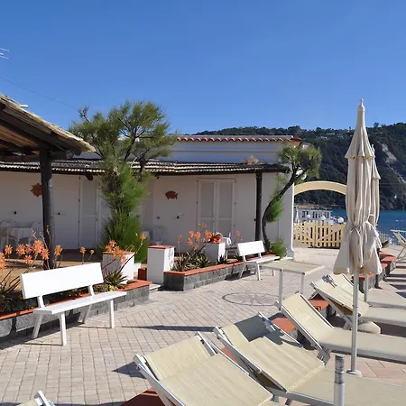 La Citarea Couette-café Forio di Ischia