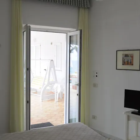 La Citarea Couette-café Forio di Ischia